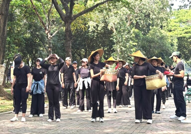 Ada Karnaval HUT ke-80 RI, Kementerian ATR/BPN akan Tampilkan Konsep Tanah Bersertipikat