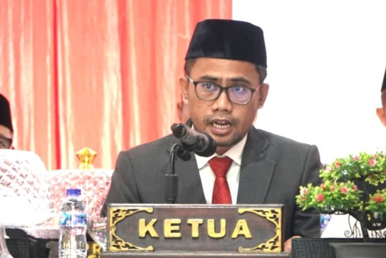 Ketua DPRD Tegaskan RPJMD Buton Selatan Harus Segera Dieksekusi, Bukan Sekadar Dokumen