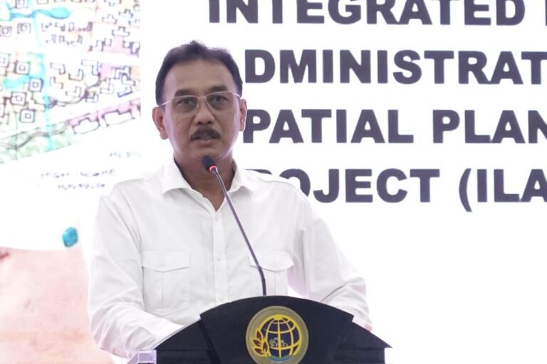ILASPP Harus Berdampak Nyata, Sekjen Kementerian ATR/BPN Tekankan Transparansi