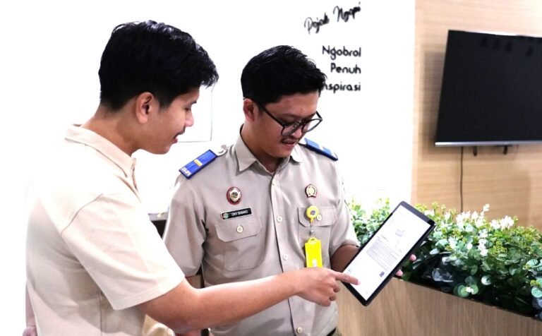 Permudah Urusan Tanah Masyarakat, 225 Kantor Pertanahan di Indonesia Terapkan Layanan Peralihan Elektronik