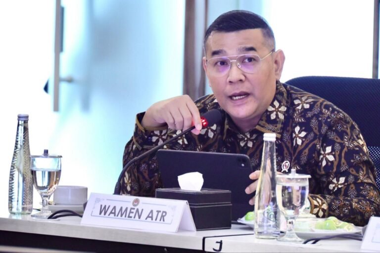 Progres Pengadaan Tanah Huntap Warga Terdampak Erupsi Gunung Lewotobi, ATR/BPN Minta Dukungan Pemkab Flores Timur