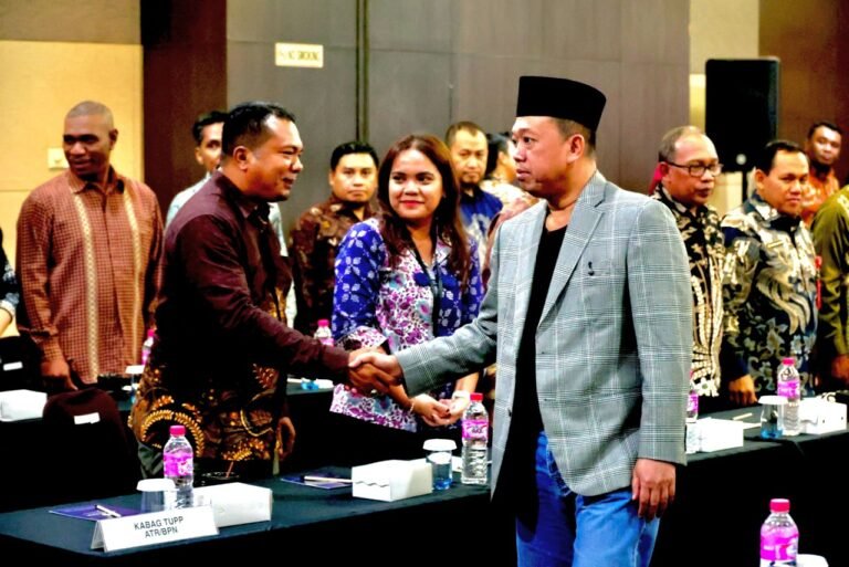 Pembinaan di Kanwil BPN Maluku Utara, Menteri ATR/BPN: Pegawai Muda Harus Punya Harapan