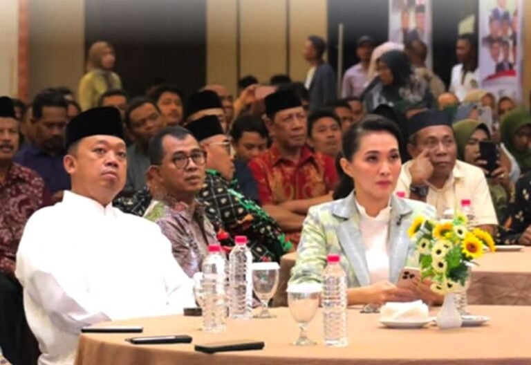 Di Hadapan KAHMI, Menteri Nusron Serukan Transformasi Pertanahan Berbasis Keadilan