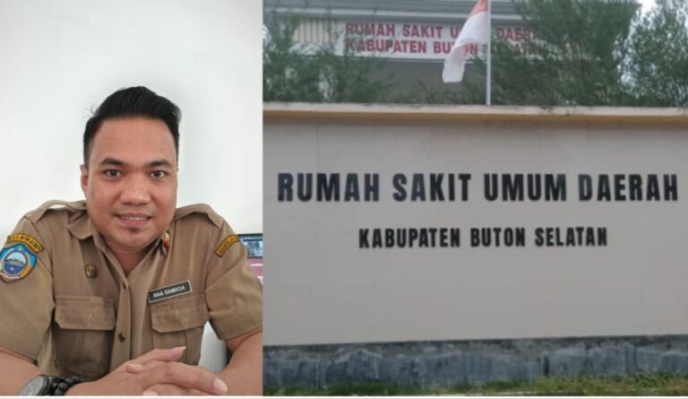 Lengkap dengan Rontgen Panoramic, RSUD Buton Selatan Tingkatkan Layanan Kesehatan Gigi dan Mulut