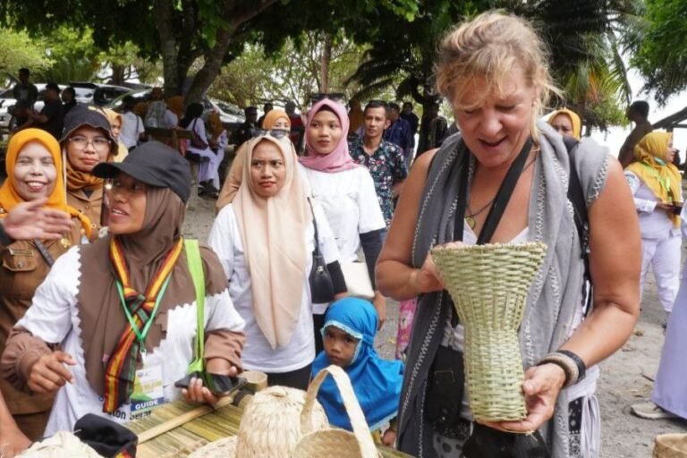 Sail Indonesia 2025 Perkuat Promosi Wisata Buton Selatan ke Dunia Internasional