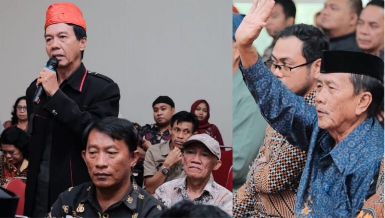 Lindungi Masyarakat Hukum Adat, Kementerian ATR/BPN Dorong Pendaftaran Tanah Ulayat di Luwu Timur