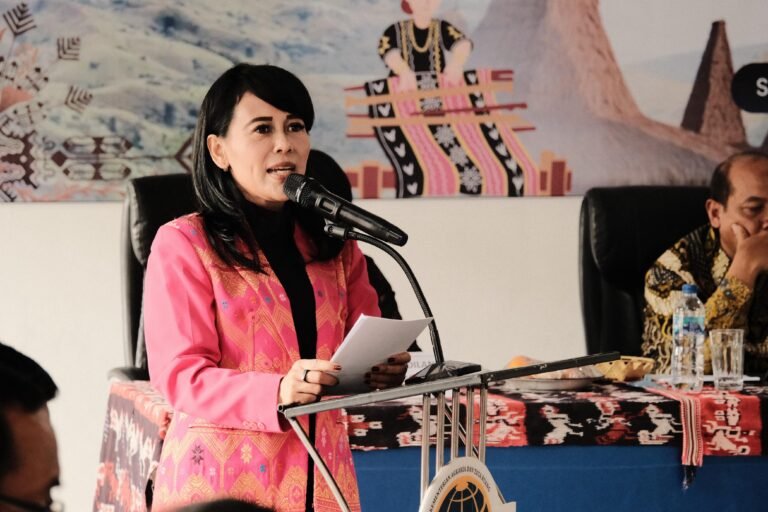 Rezka Oktoberia: Sertipikasi Tanah Ulayat Manfaatnya Untuk Semua Pihak