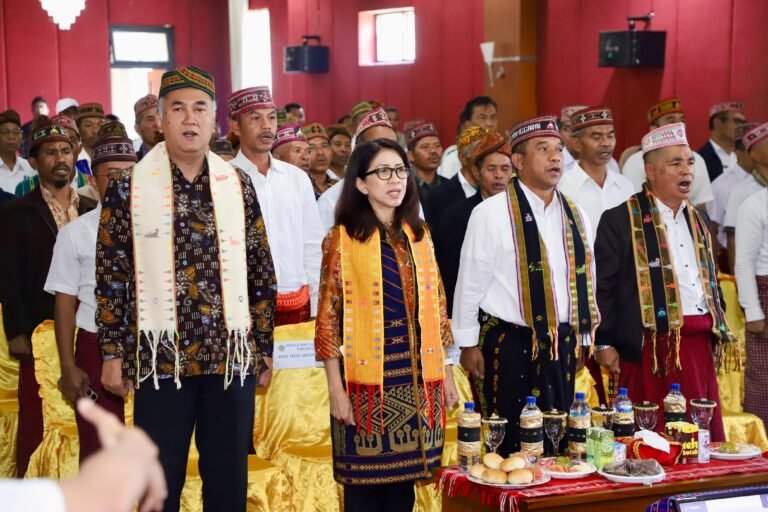 Tindak Lanjut Arahan Presiden Prabowo, Kementerian ATR/BPN Percepat Pendaftaran Tanah Ulayat