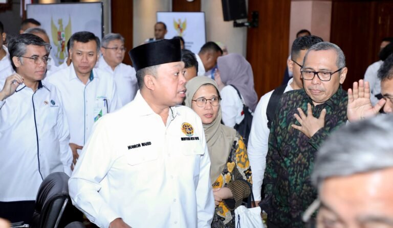 Menteri ATR/BPN Targetkan Digitalisasi 300 RDTR pada 2026 untuk Permudah Perizinan Usaha