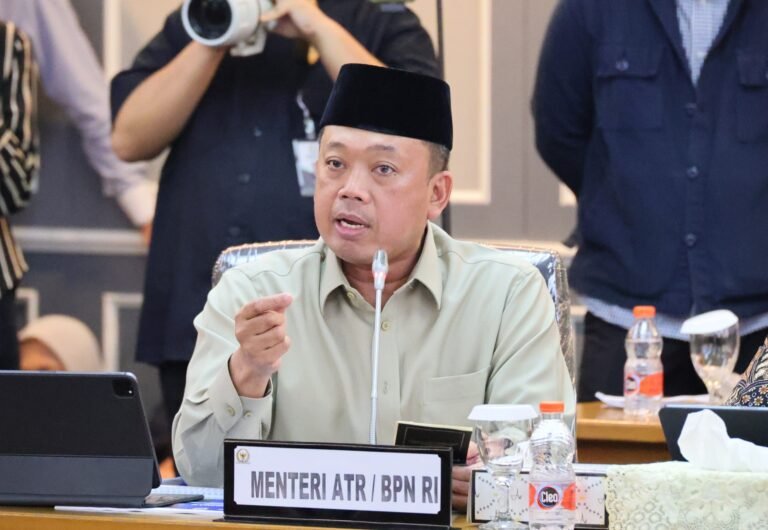 Belum Ada Perpanjangan HGU, Menteri Nusron: Petani Harus Dapat Akses Tanah yang Adil