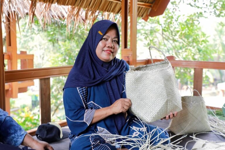 Dari Anyaman ke Harapan: Bukit Sinyonya Jadi Simbol Reforma Agraria Hidup