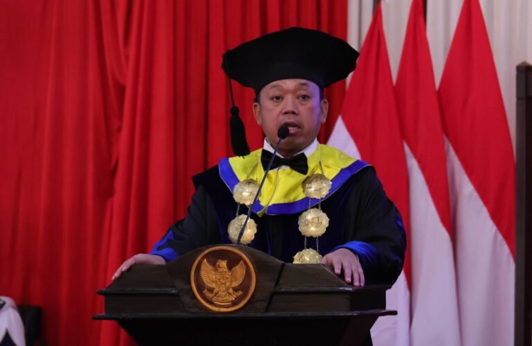 Wisuda 624 Taruna/i di Sleman, Menteri Nusron Dorong Lulusan STPN Berkontribusi dalam Reforma Agraria dan Pemerataan Ekonomi