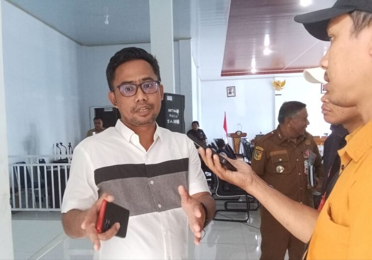 Dewan Sorot Rehabilitasi Pelabuhan Batu Atas, Anggaran Rp1,45 Miliar Hanya Tambal Lubang?
