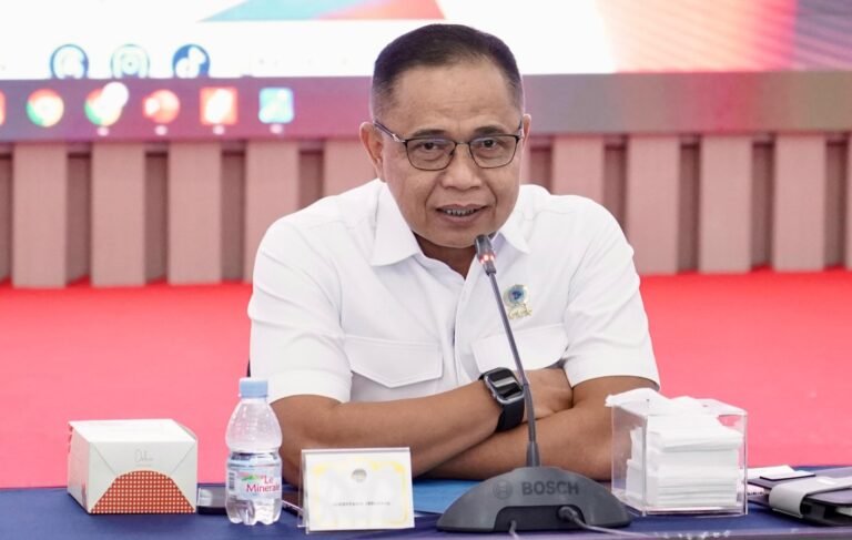 Jajaran Kementerian ATR/BPN Didorong Maksimalkan Kinerja di Tengah Efisiensi Anggaran