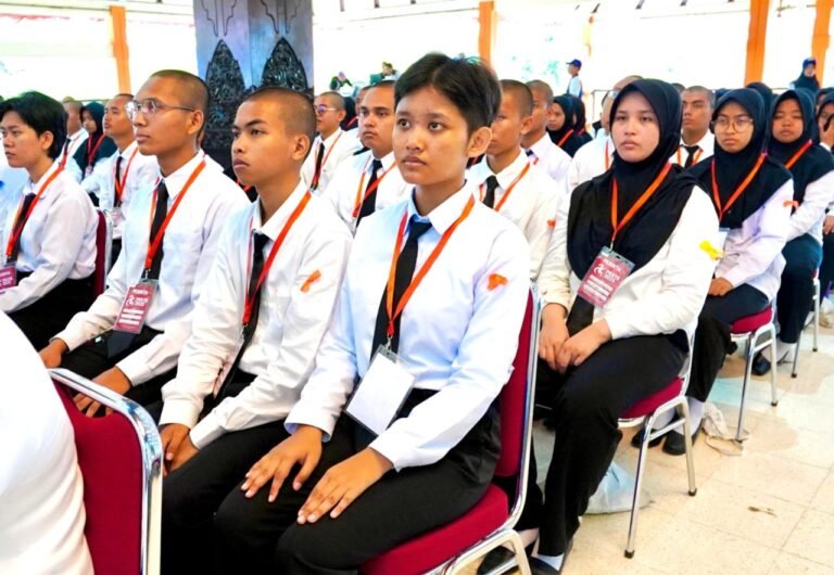 Wamen ATR/BPN: Taruna STPN Harus Punya Integritas, Profesionalisme, dan Empati