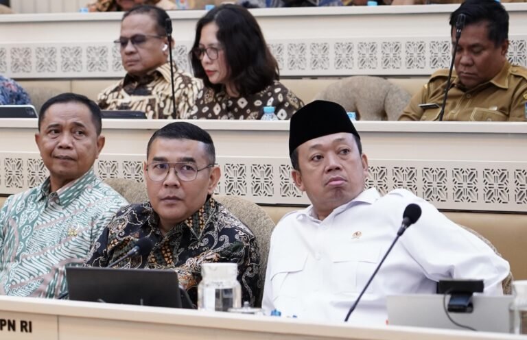 Pagu Anggaran Kementerian ATR/BPN 2026 Sebesar Rp9,49 Triliun, Target PNBP Naik 9,12 Persen