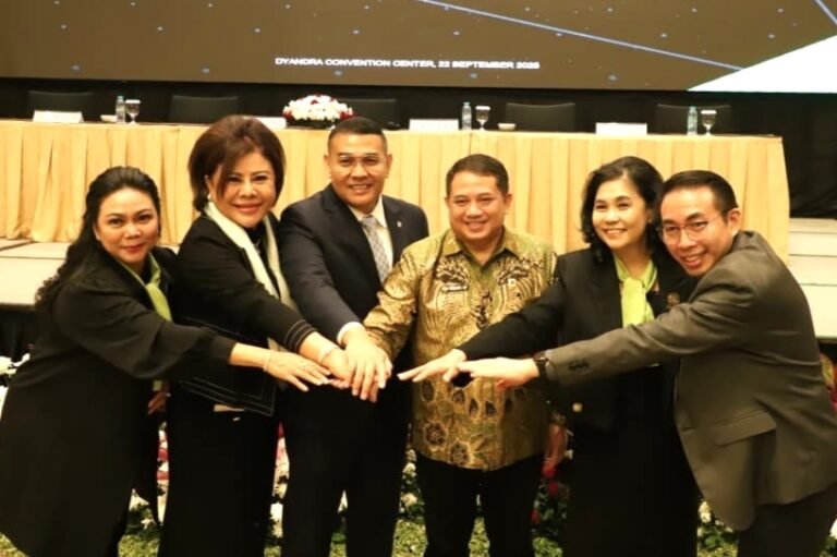 Transformasi Pertanahan: Kementerian ATR/BPN dan IPPAT Sepakat Perkuat Kolaborasi