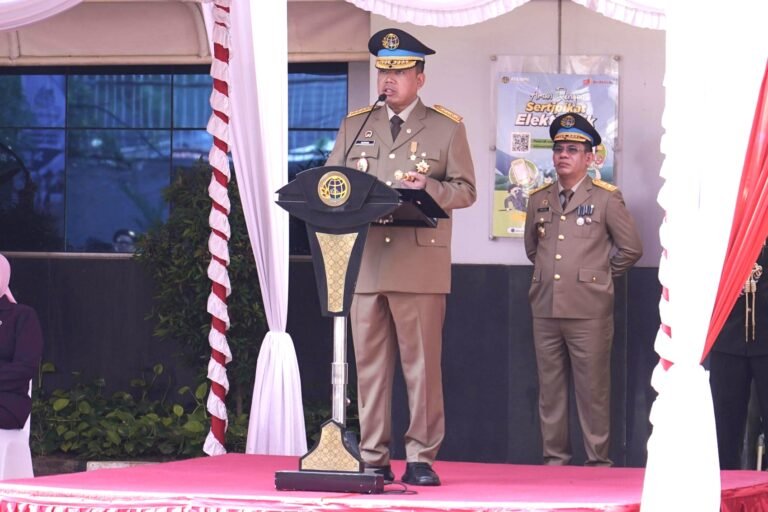 HANTARU 2025: Menteri Nusron Tegaskan Pentingnya Menjaga Tanah dan Ruang untuk Asta Cita