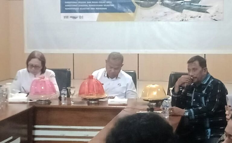 Bupati Adios Dorong Home Industri Perikanan, Target Buton Selatan Masuk Pasar Ekspor