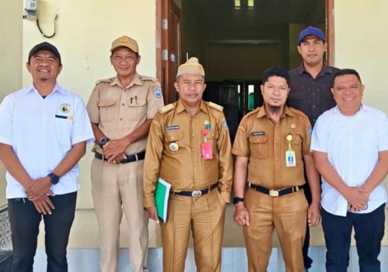 Kantor Pertanahan dan Pemkab Buton Selatan Perkuat Koordinasi Sertipikasi Aset Daerah dan PTSL 2026