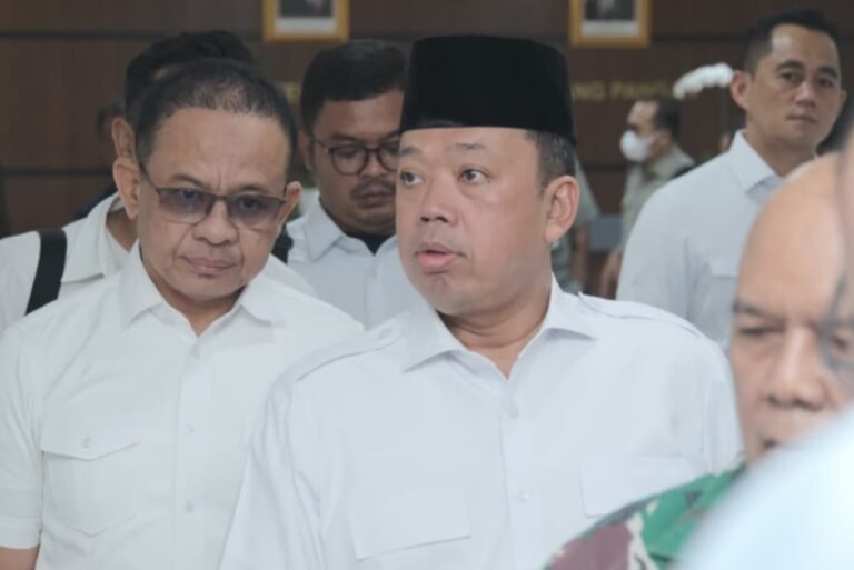 Menteri Nusron: Tanah di Wanam Papua Selatan Harus Presisi untuk Swasembada Pangan