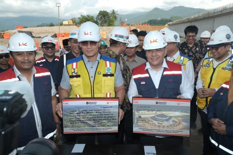 Kawal Pengadaan Tanah Exit Tol Padang-Sicincin, Wamen ATR/BPN: Proses Harus Prudent