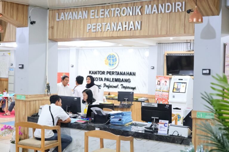 Lewat Aplikasi Sentuh Tanahku, Masyarakat Bisa Cek Tanah Sendiri dari Ponsel