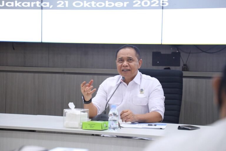 Sekjen ATR/BPN Perkuat Fungsi Penyidik PNS untuk Awasi Penegakan Hukum Internal