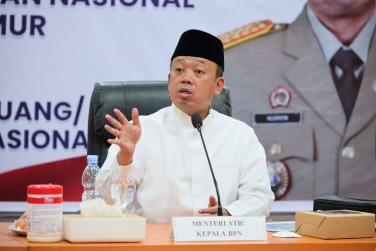 Percepat Modernisasi Layanan Pertanahan, ATR/BPN Fokus pada SDM dan Teknologi