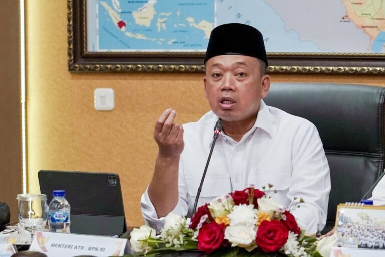 ATR/BPN Optimalkan Tanah Negara, 96 Persen untuk Reforma Agraria