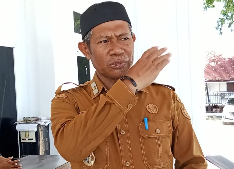 Respons Polemik Pemakzulan Kades Molona, Kadis PMD Buton Selatan: Kepala Desa Wajib Tinggal di Tempat
