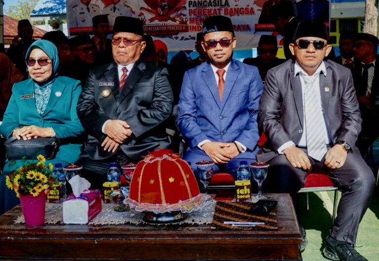 Bupati Buton Selatan: Hari Kesaktian Pancasila Momentum Perkuat Komitmen Kebangsaan