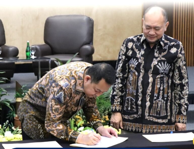 Menjelang Purnatugas, Kakanwil BPN DKI Jakarta Tinggalkan Capaian Monumental Rp132 Triliun