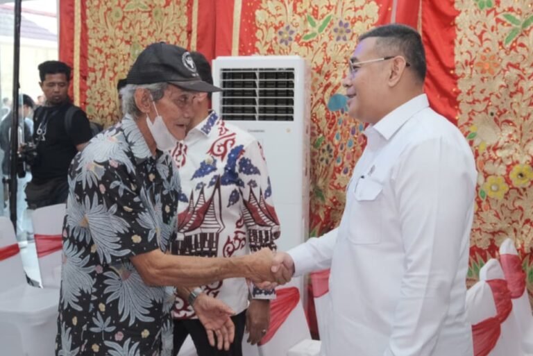 Kementerian ATR/BPN Sertipikasi Tanah Ulayat di Sumatra Barat, Pusaka Tinggi Minangkabau Terjaga