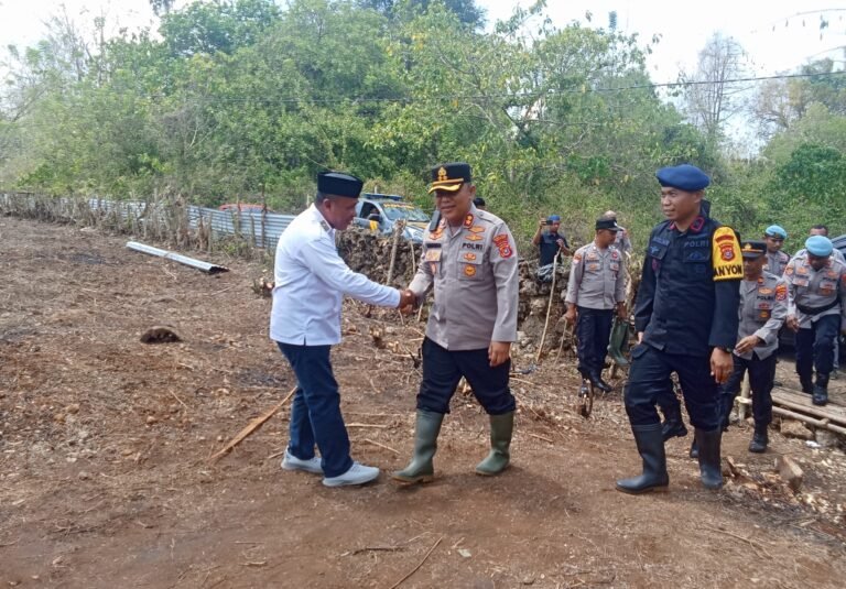 Tanam Raya Jagung Kuartal IV di Buton Selatan Dorong Swasembada Pangan 2025
