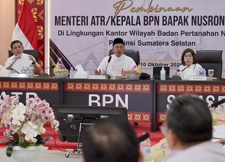 Layanan Pertanahan Harus Adaptif Terhadap Generasi Muda