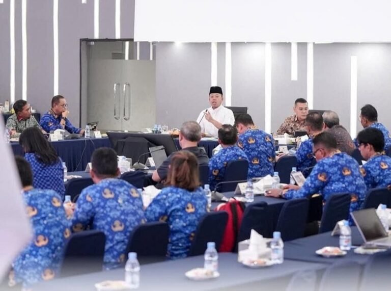 Kementerian ATR/BPN Evaluasi Kinerja Jelang Satu Tahun Pemerintahan Prabowo