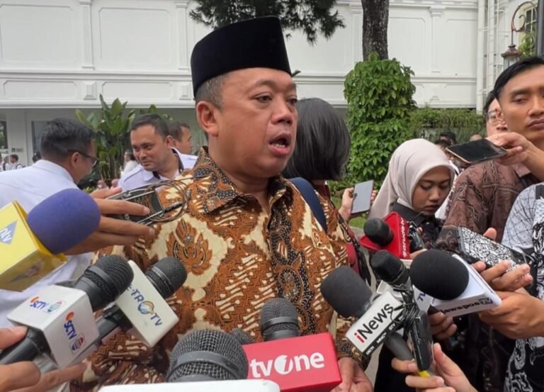 Setahun Pemerintahan Prabowo, Menteri Nusron: Sistem Digital Kunci Lawan Mafia Tanah