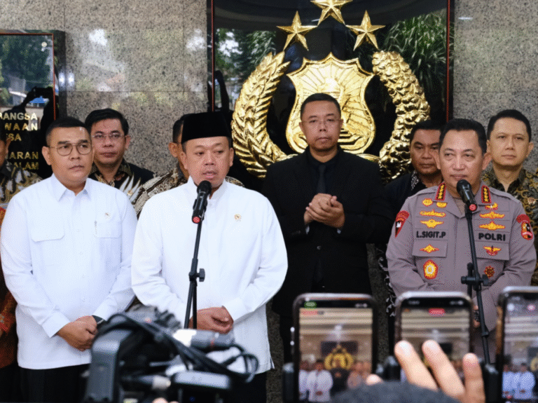 Setahun Menteri Nusron: 3.019 Kasus Tanah Tuntas, Aset Negara Rp9,67 Triliun Terselamatkan