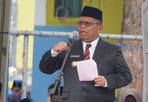 Peringati Sumpah Pemuda, Bupati Buton Selatan Ajak Generasi Muda Berani Bermimpi Besar