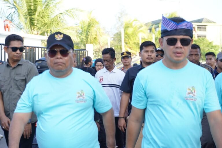 Bupati Buton Selatan Serap Pesan Wamendagri soal Penguatan Daerah