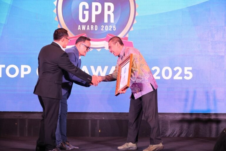 Kementerian ATR/BPN Kembali Raih Top GPR Award, Bukti Komunikasi Publik yang Kredibel