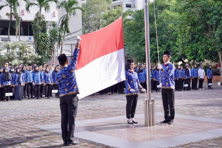 Kementerian ATR/BPN Peringati Hari Pahlawan, Kobarkan Semangat Perjuangan