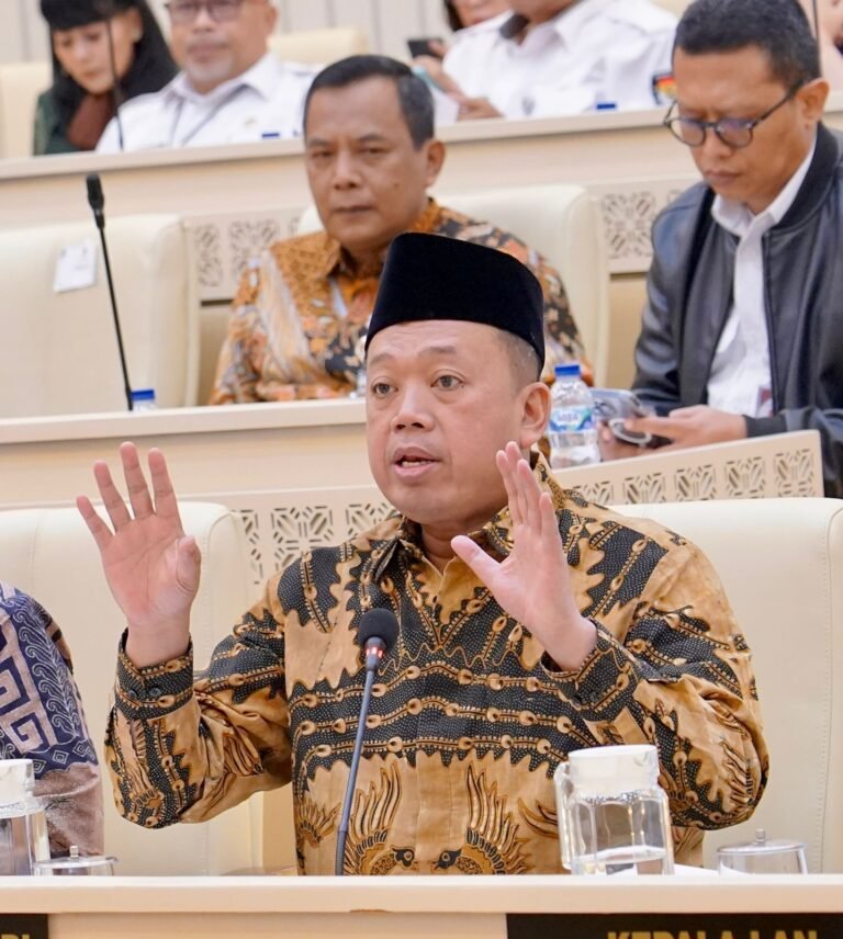 Masalah Tumpang Tindih, Menteri ATR/BPN Dorong UU Administrasi Pertanahan Baru