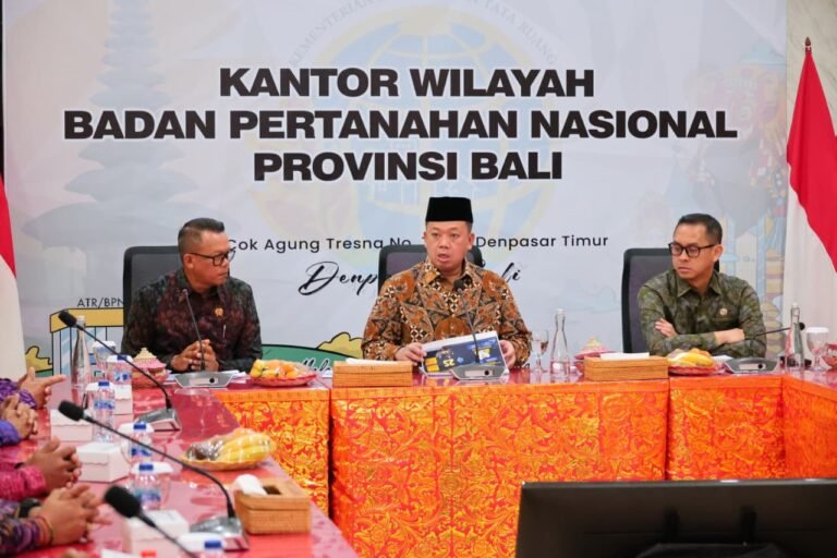 Transformasi Layanan Pertanahan Harus Sejalan dengan Perubahan Perilaku Masyarakat