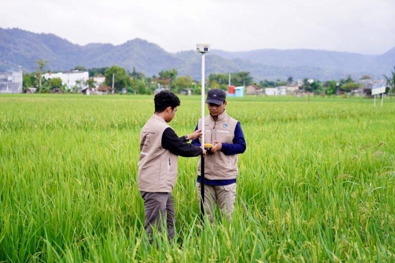 Percepat Layanan Pertanahan, ATR/BPN Luncurkan Sistem Pengukuran Terjadwal