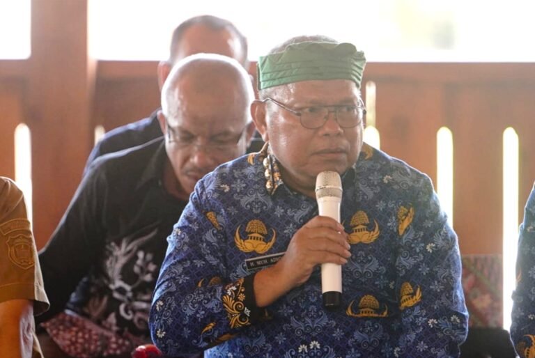 Sambut Komite I DPD RI di Kota Baubau, Bupati Buton Selatan Dorong Penguatan Otonomi Daerah