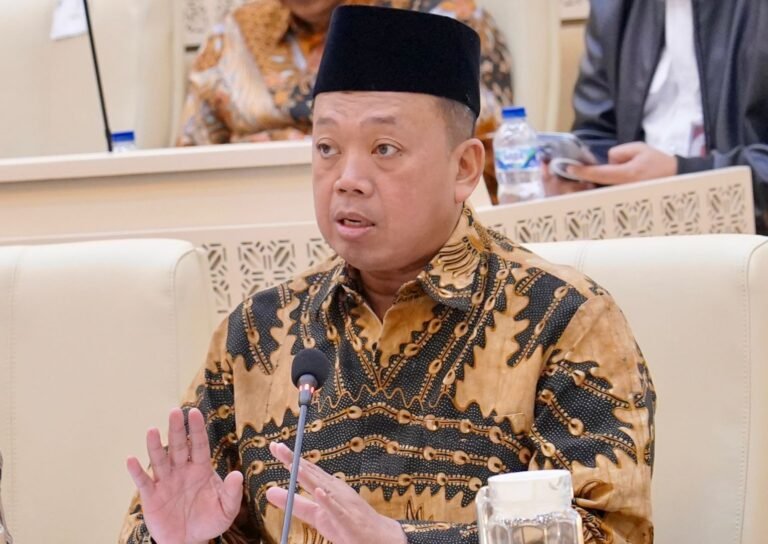 Menteri Nusron Targetkan Realisasi Anggaran Capai 98 Persen di Akhir Tahun