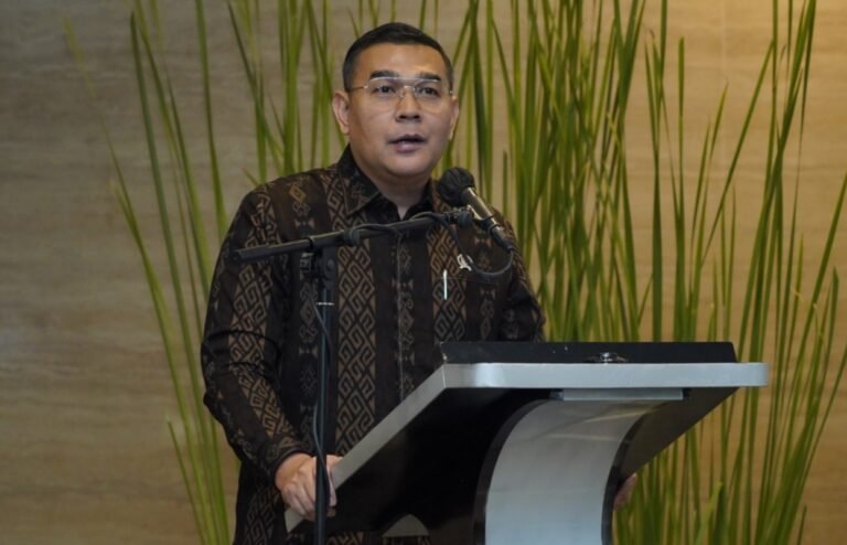 Cegah Risiko Bisnis, Wamen Ossy Paparkan Peran Penting Tata Kelola Aset bagi BUMN