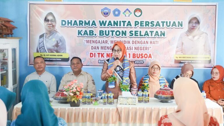 Norma Adios: Guru PAUD Garda Terdepan Pembentuk Generasi Berkarakter